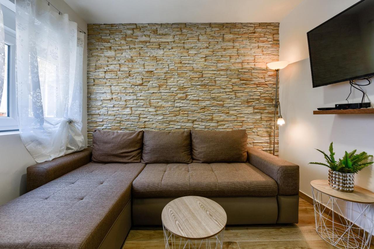 Apartment Yula زادار المظهر الخارجي الصورة
