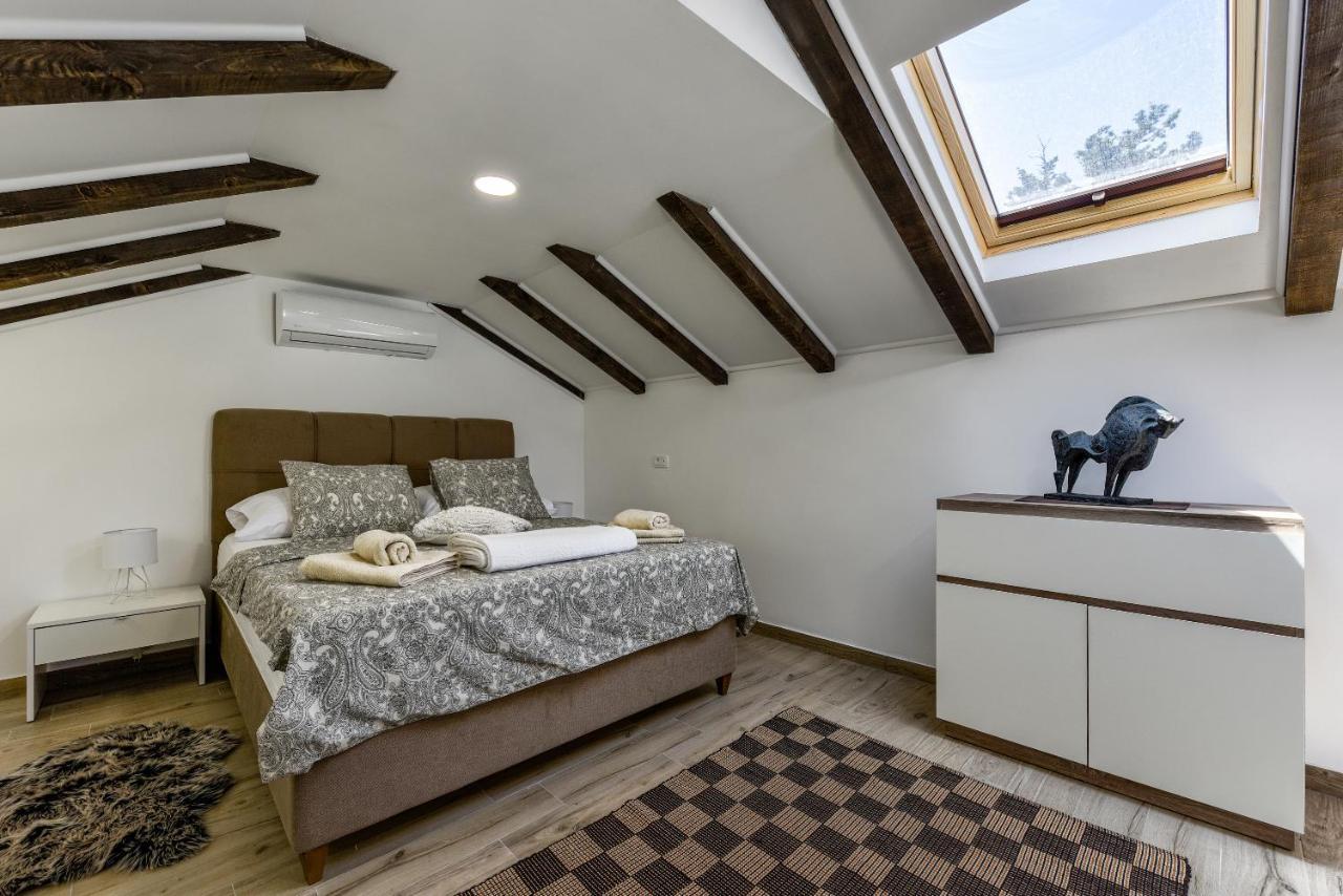 Apartment Yula زادار المظهر الخارجي الصورة