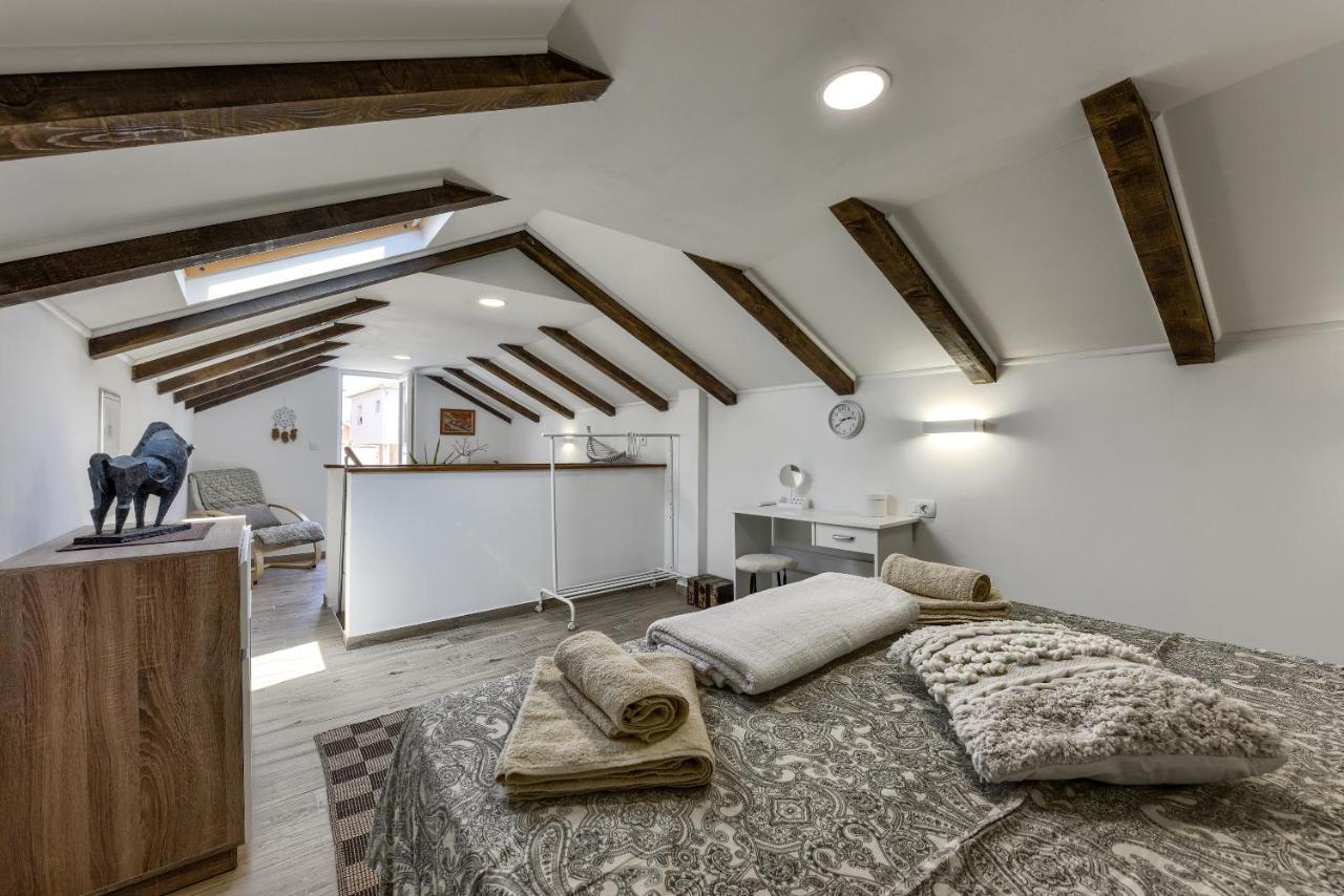 Apartment Yula زادار المظهر الخارجي الصورة