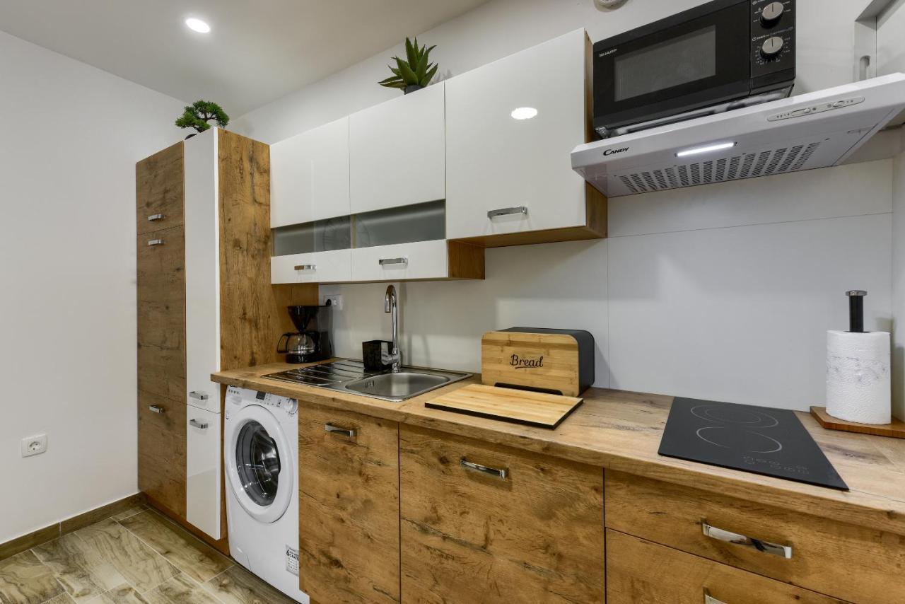 Apartment Yula زادار المظهر الخارجي الصورة