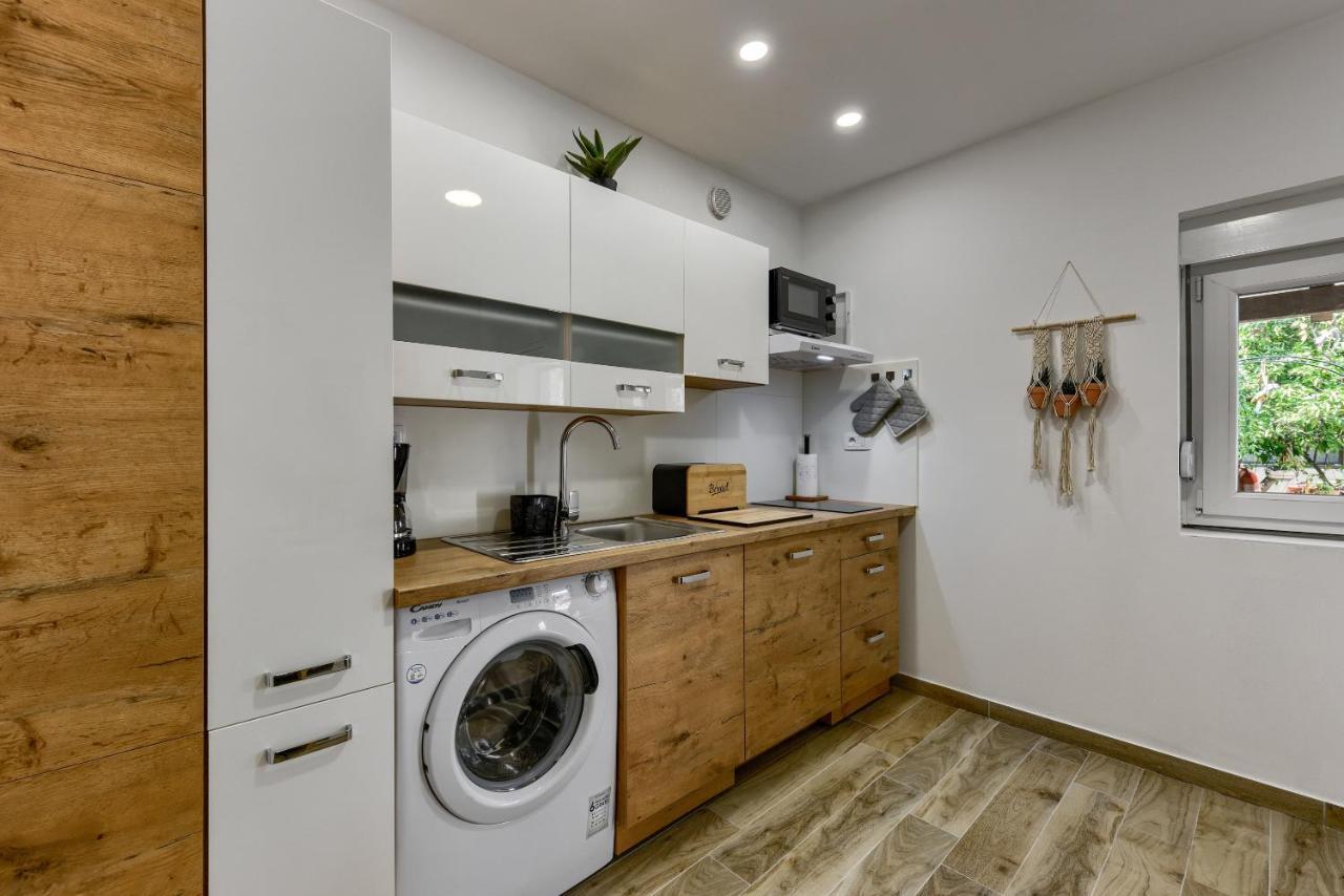 Apartment Yula زادار المظهر الخارجي الصورة