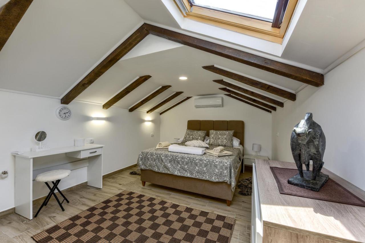 Apartment Yula زادار المظهر الخارجي الصورة