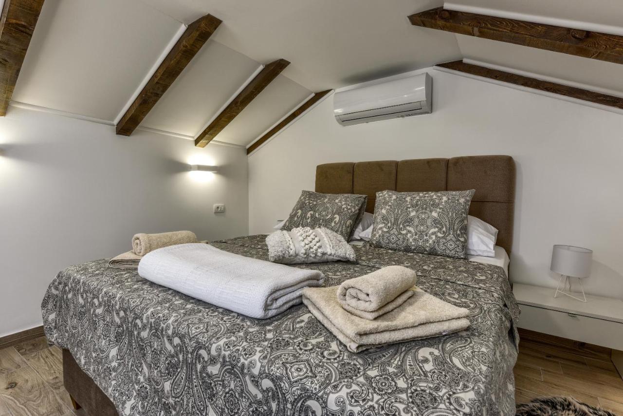 Apartment Yula زادار المظهر الخارجي الصورة