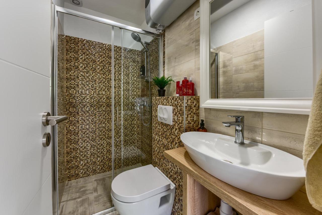 Apartment Yula زادار المظهر الخارجي الصورة