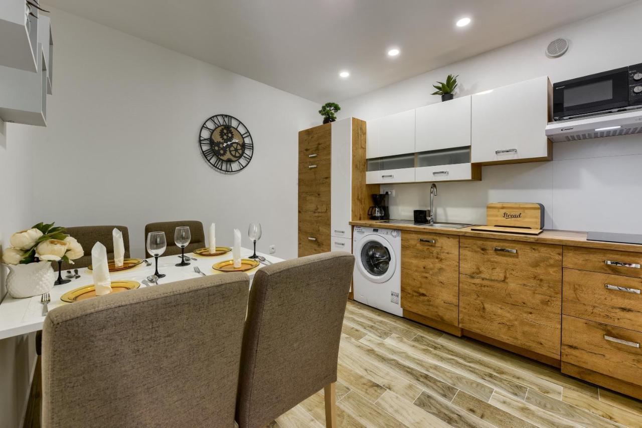 Apartment Yula زادار المظهر الخارجي الصورة
